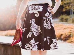 Çiçek Desenli Goblen Yelek, Füme Tunik ve Bordo Yelekli Elbise Modası gestueldesing2